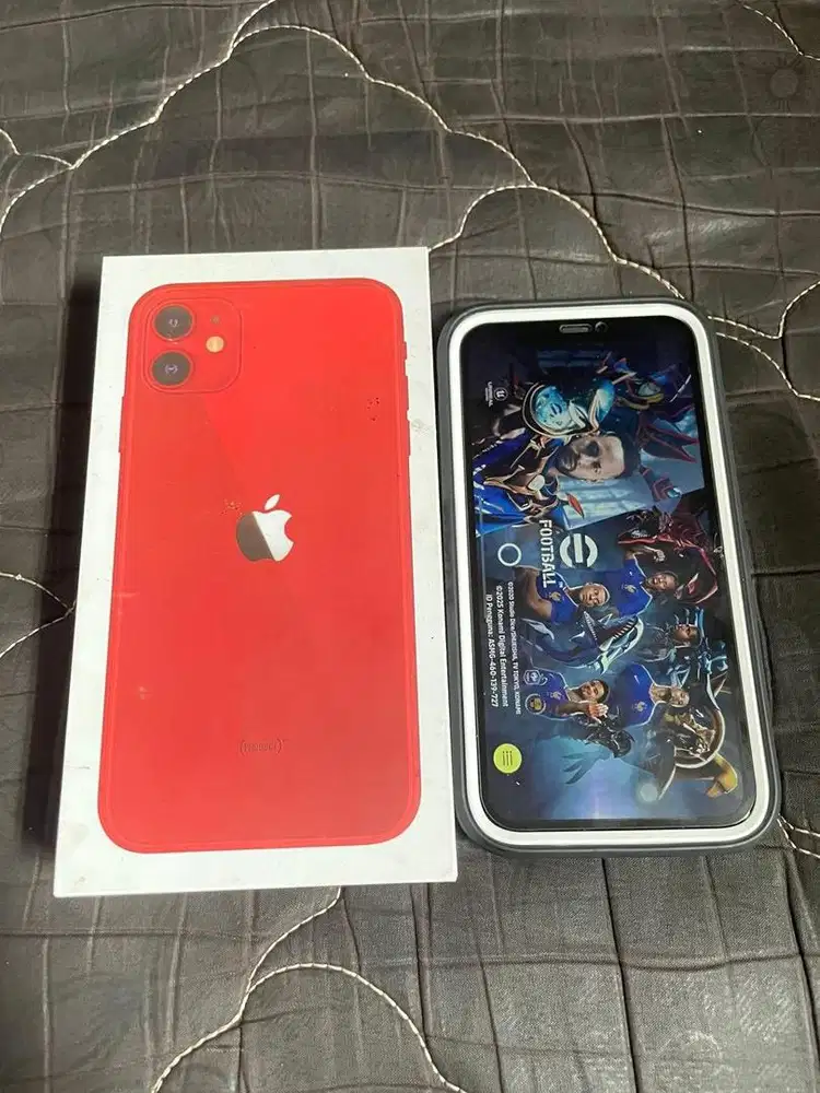 IPHONE 11 64gb inter