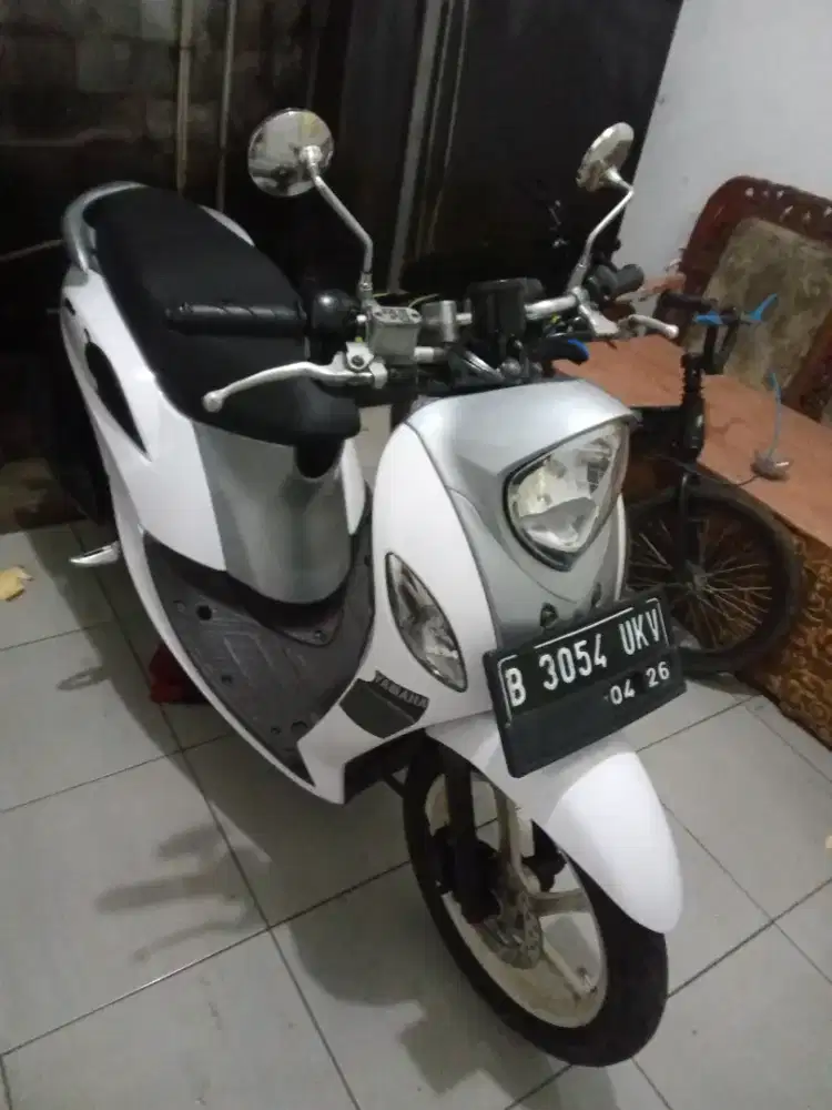 Yamaha Fino 125