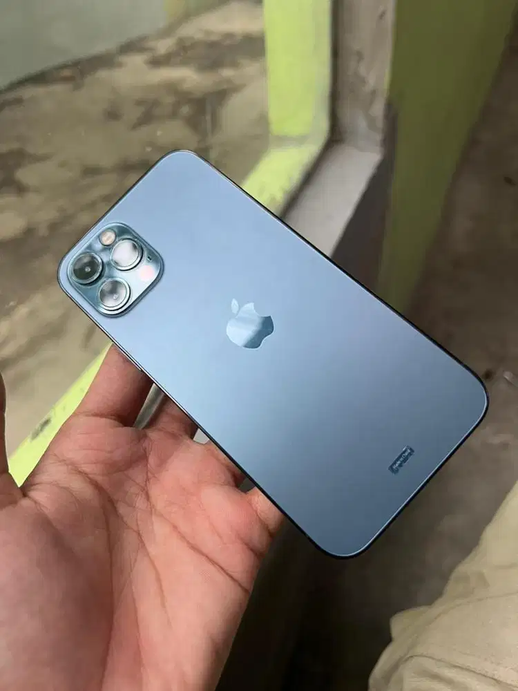 Ip 12 pro 256 ex ibox