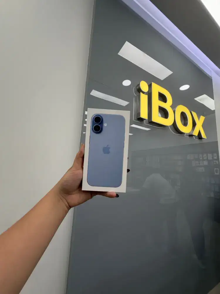 PROMO CICILAN IPHONE 17 256GB MIST BLUE