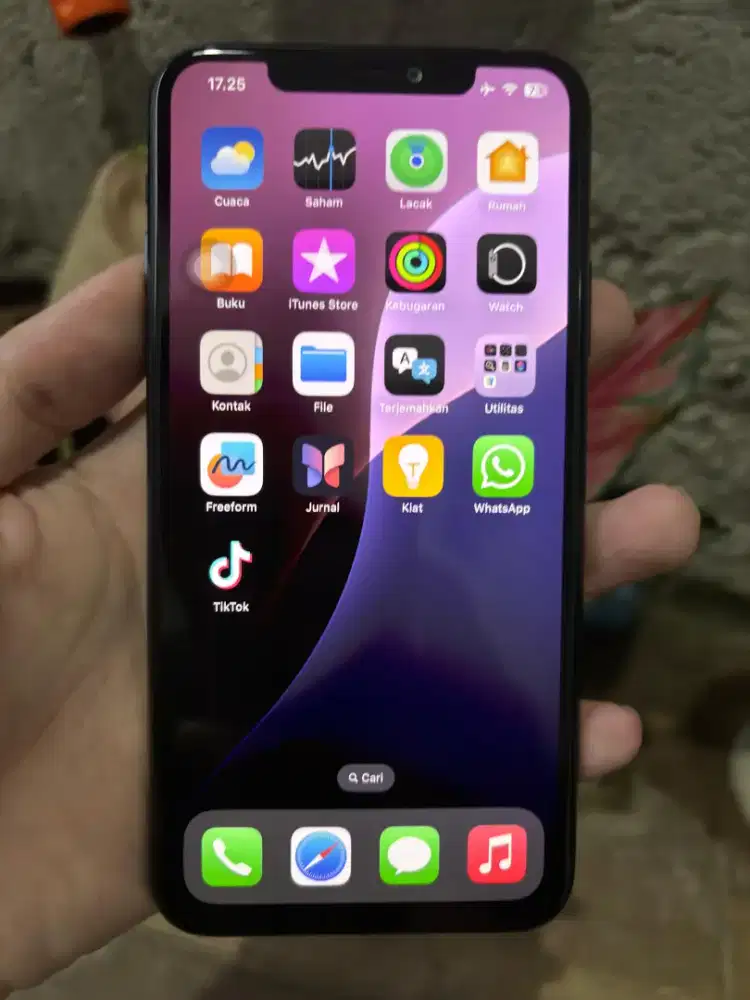 iPhone 11 Promax PA/A Resmi indo Fullset