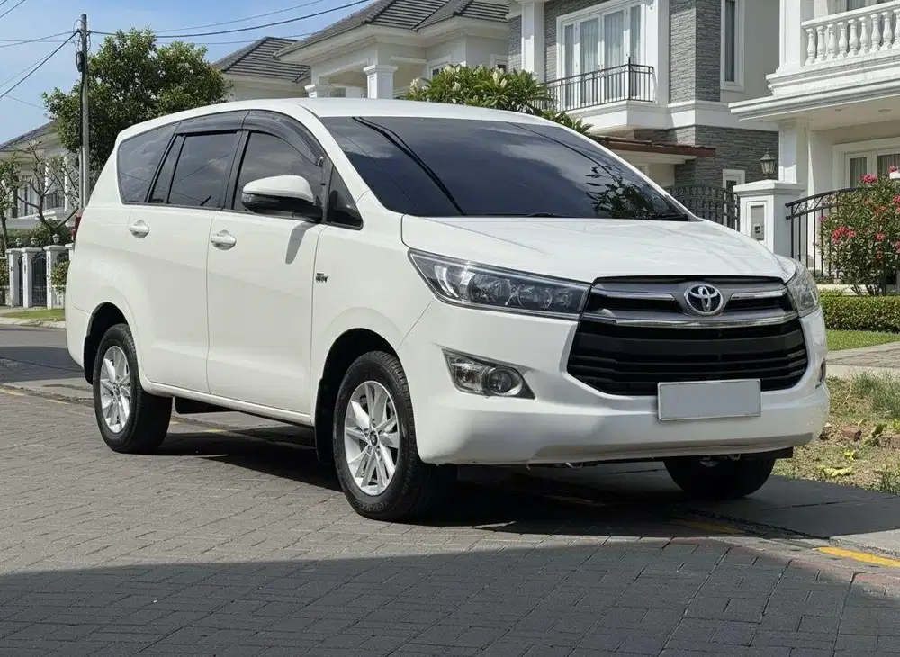 Toyota Innova Reborn 2.0 G BSN At 2018