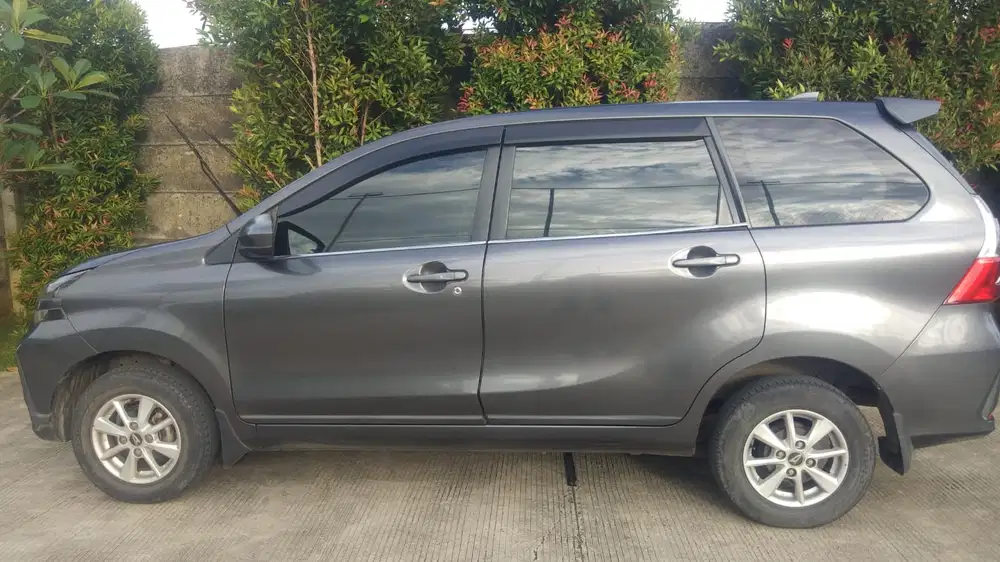 Daihatsu Xenia 2019 Bensin