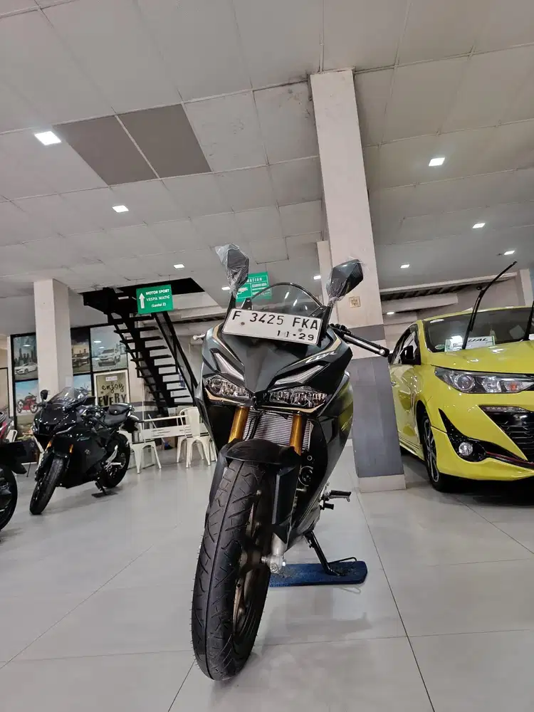 CBR 150 ABS 2023 ready cakepp nih