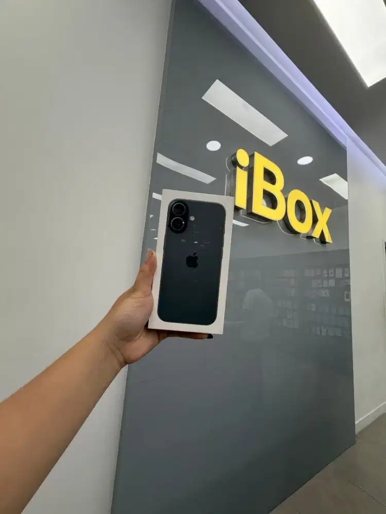 PROMO CICILAN IPHONE 17 256GB BLACK