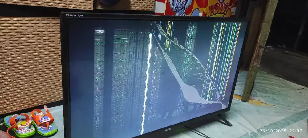 TV AKARI 32 INCH DIGITAL