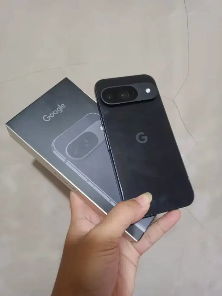 Google pixel 9 12/128gb fullset mulus no minus