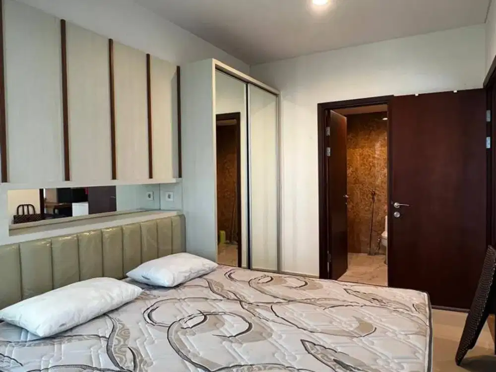 APARTMENT GRAND SUNGKONO LAGOON VENETIAN, FULL FURNISH MEWAH