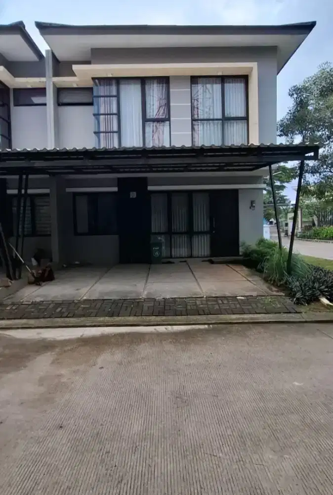 Dijual Rumah Murah Dibawah Pasaran Emerald Terrace Jatisasih Bekasi