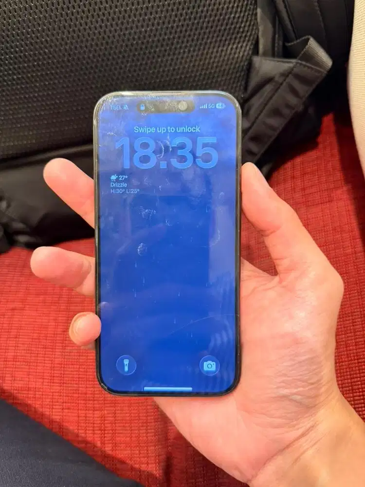 iphone 15 Pro - 128gb black