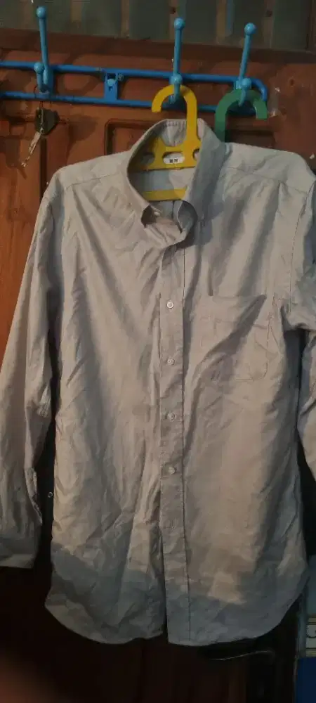 kemeja Oxford uniqlo size .m