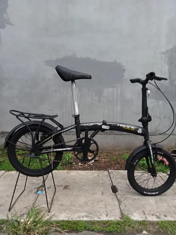 Sepeda lipat uk 16 PACIFIC