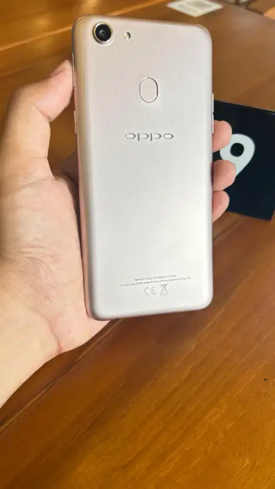 Oppo f5 original ram 4/3gb