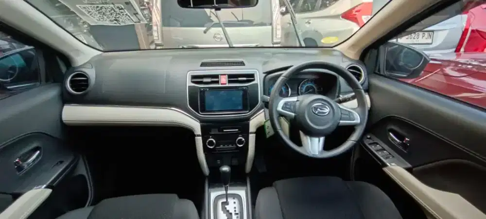 Dijual cepat Terios Matic 2019 Hitam Metalic