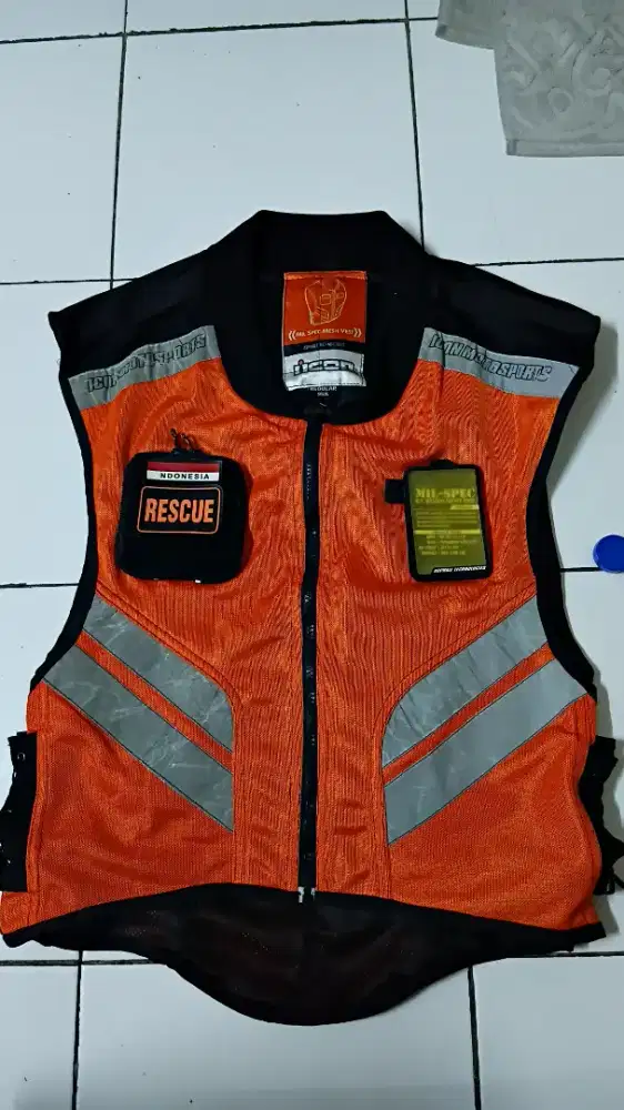 Rompi Touring Icon Military