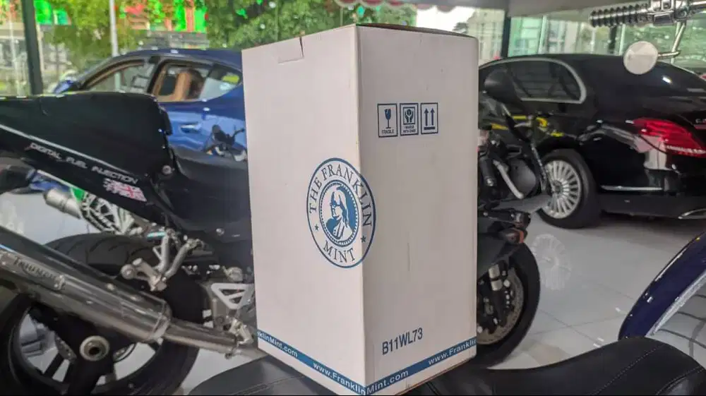 Harley Davidsion The Ultimate Choper