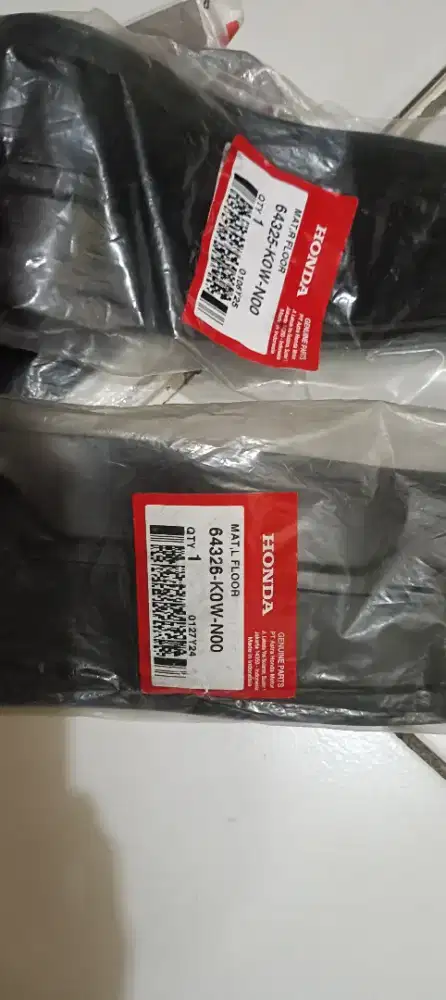 Karpet ADV 150 Original Honda