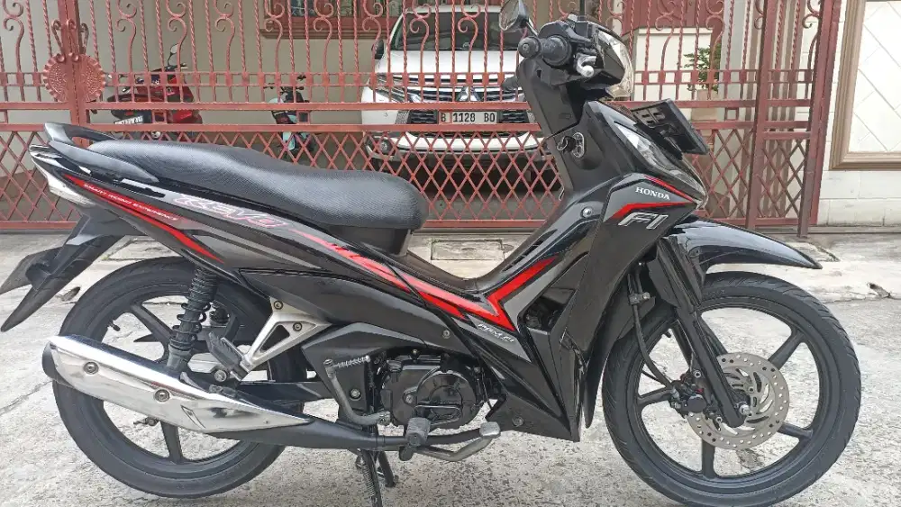 Honda Revo cw tahun 2016.