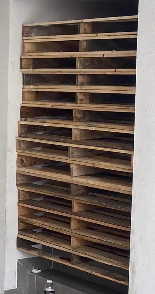 DIJUAL KAYU PALET