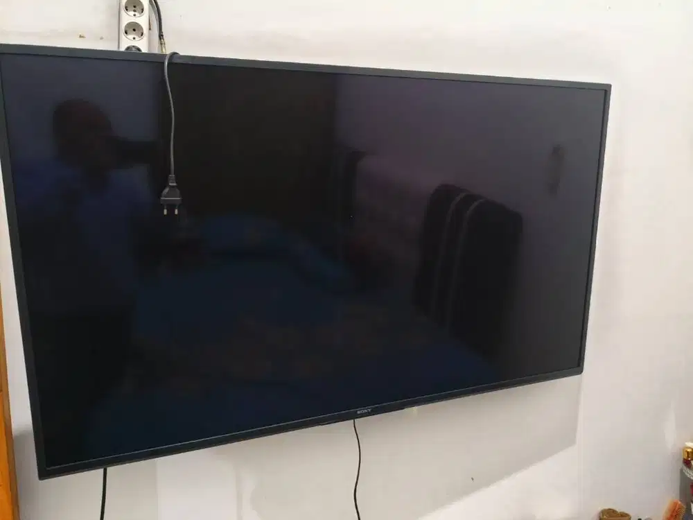 TV SONY KD55X75K