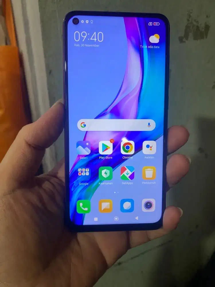 Redmi Note 9 Ram 6gb Rom 128gb Original