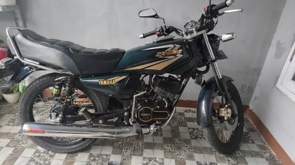 Jual yamaha Rx king