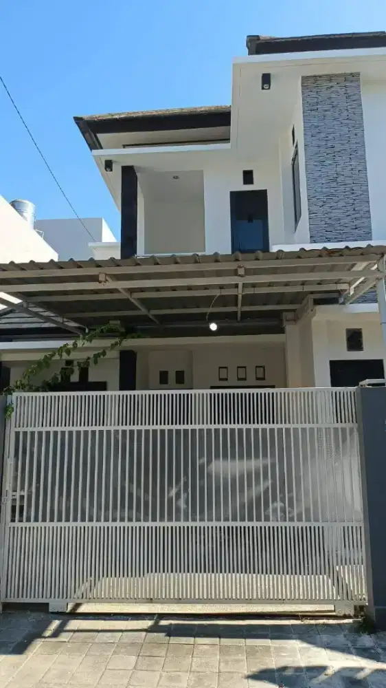 DIJUAL RUMAH PRIBADI LT IIJLN TUKAD BADUNG RENON DENPASAR