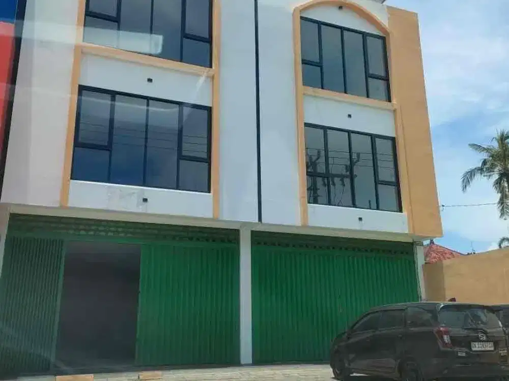 DISEWAKAN RUKO GANDENG 3 LANTAI DI SUNSET ROAD AT