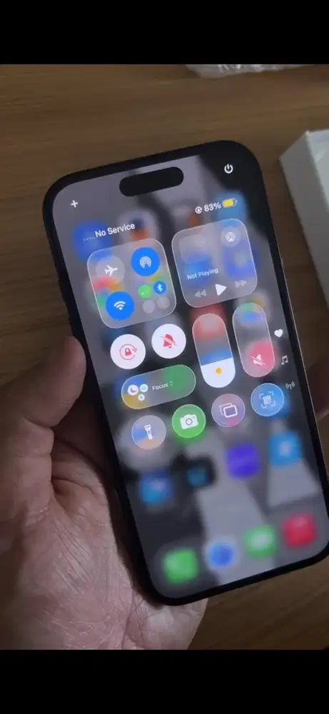 IPHONE 16 black 128gb