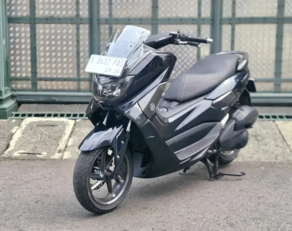 ABS Pajak Panjang! Yamaha Nmax 155 Th 2015 B-DKI Superb Gress Istimewa