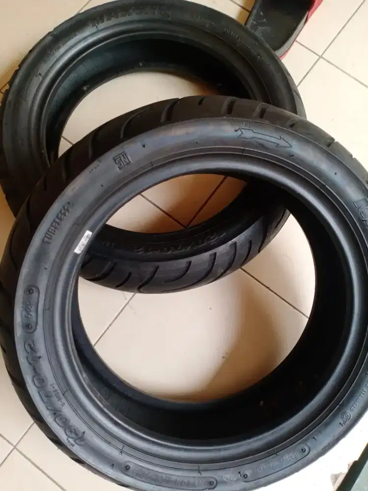 Ban baru Maxxis Vietnam 130/70 & 120/70