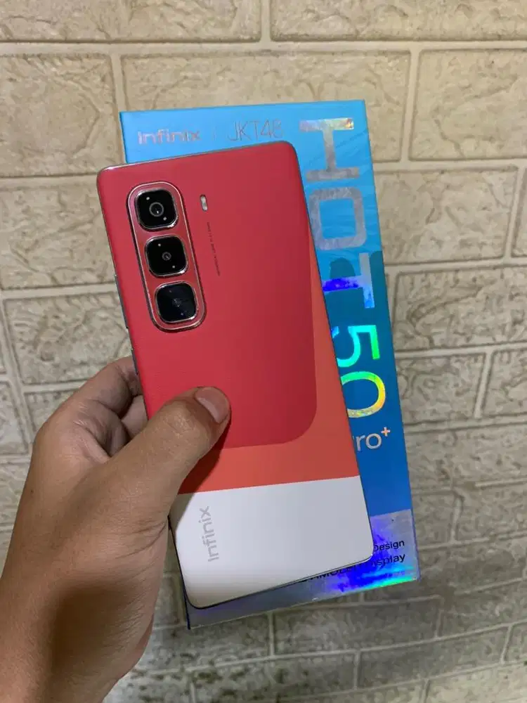 Infinix hot 50 pro plus