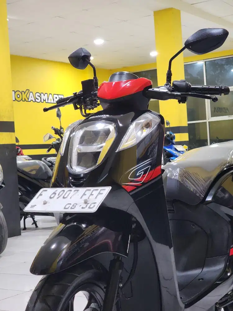 Genio cbs iss 2020 murah abiss