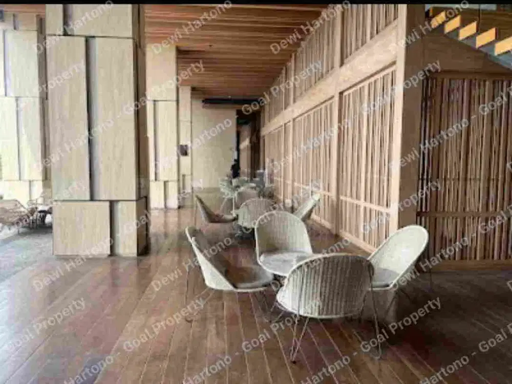 Dijual Cepat Apartemen Springwood Alam Sutera