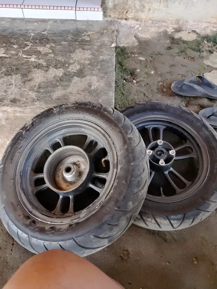 Velg Scoopy 2024