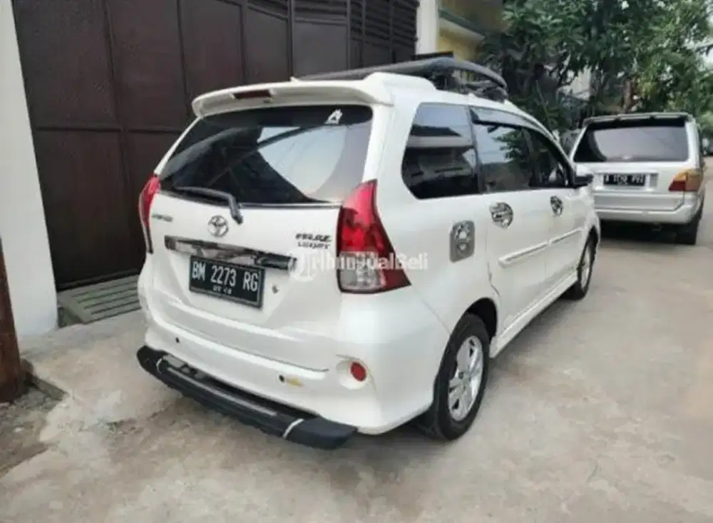 Dijual veloz luxury 2015