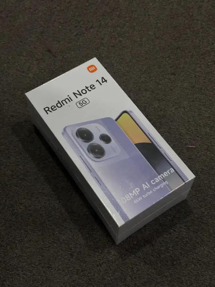 XIAOMI NOTE 14 5G 8/256