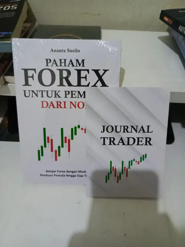 BUKU PAHAM FOREX