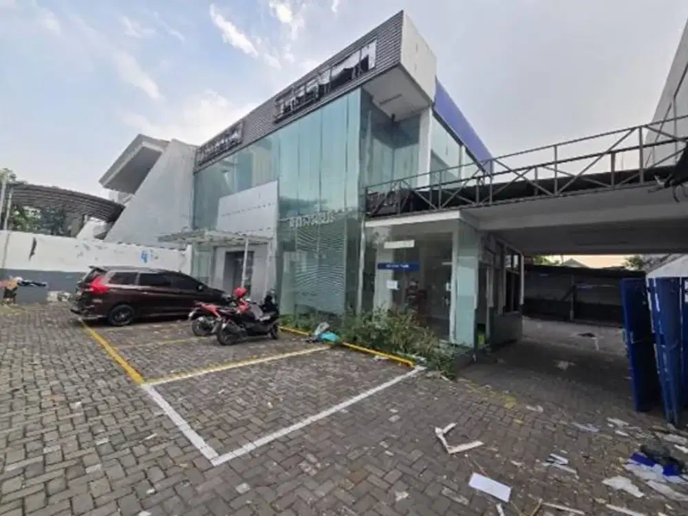 Gedung Kantor di 0 JL Raya Hr Muhammad Siap Pakai, Strategis