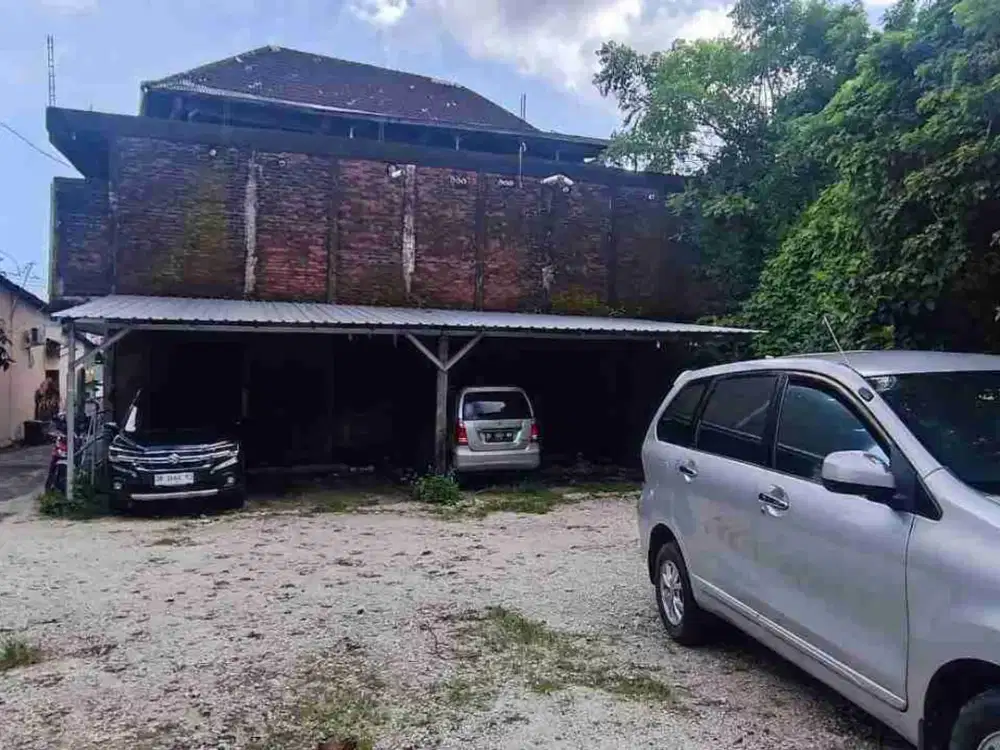 Jual Tanah 2 are Lokasi Taman Giri Jimbaran zona Kuning