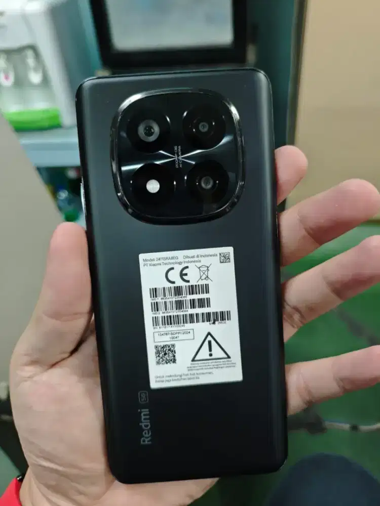 Redmi Note 14 Pro+ 5G 256GB Black