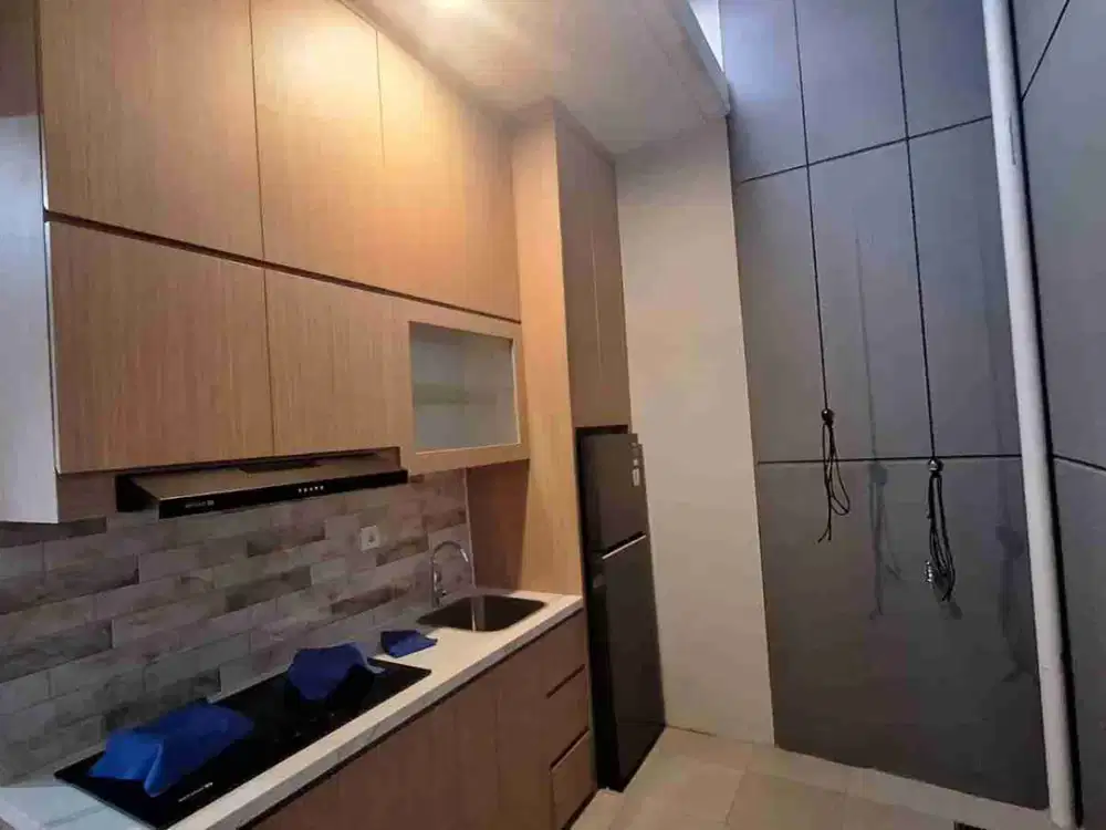 DISEWAKAN CLUSTER EXCLUSIVE DAN NYAMAN DI VAZZA LIVING GRAHA BINTARO TANGGERANG SELATAN