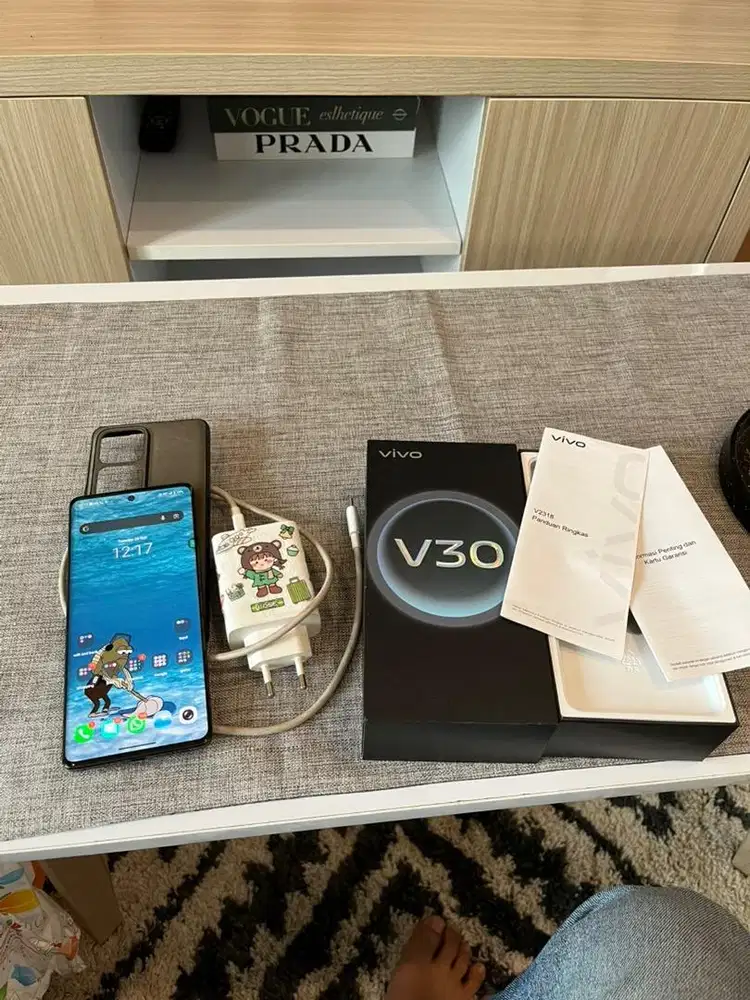 Vivo v30 5g fullset