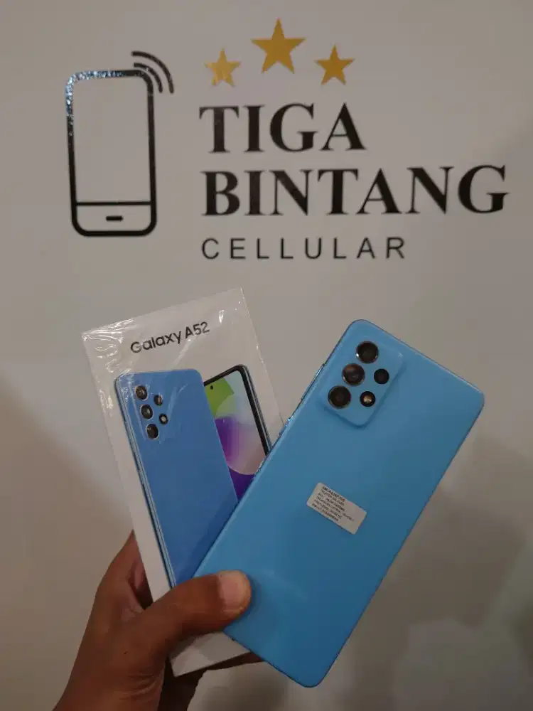 [Seken] Samsung A52 8/256gb