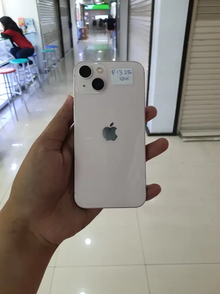 Iphone 13 256 GB Second ex iBox