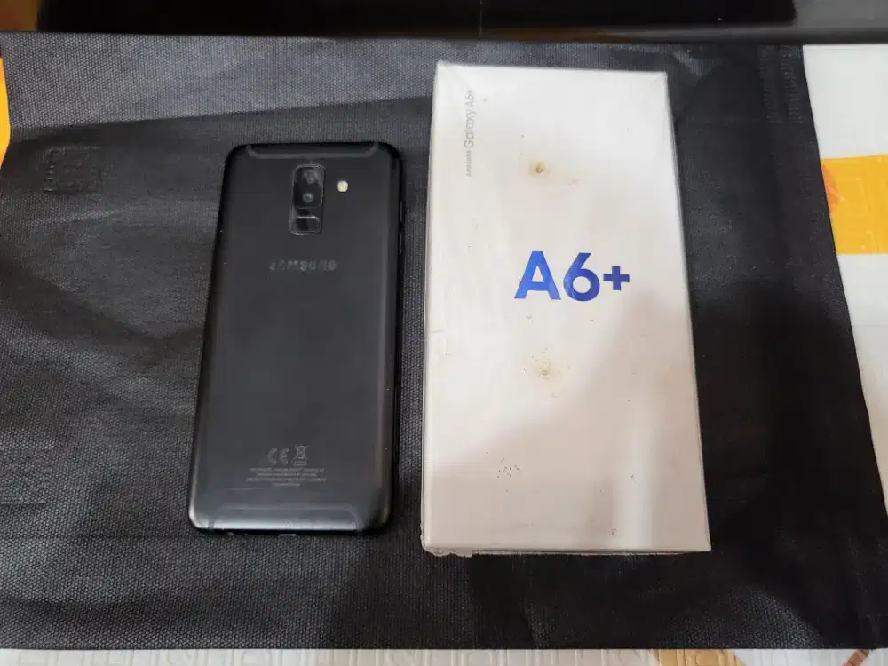 Samsung a6+ 4/32gb