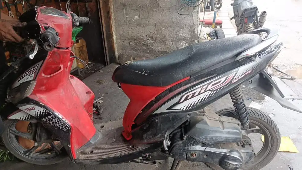 Yamaha Mio GT Jual murah jual cepet