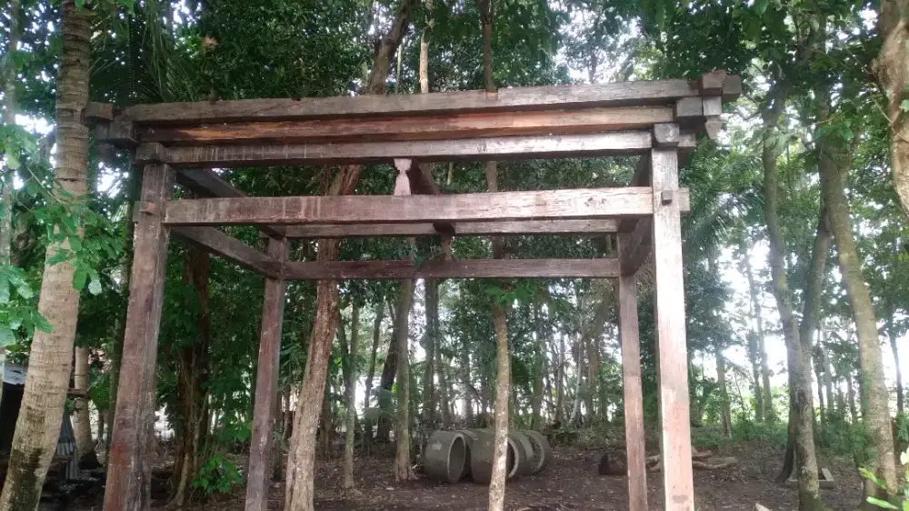 Set joglo nangka lawasan