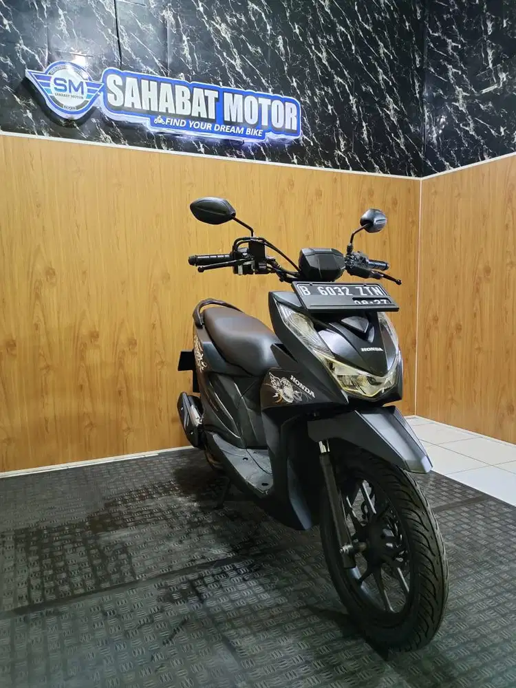 HONDA BEAT STREET TH 2022