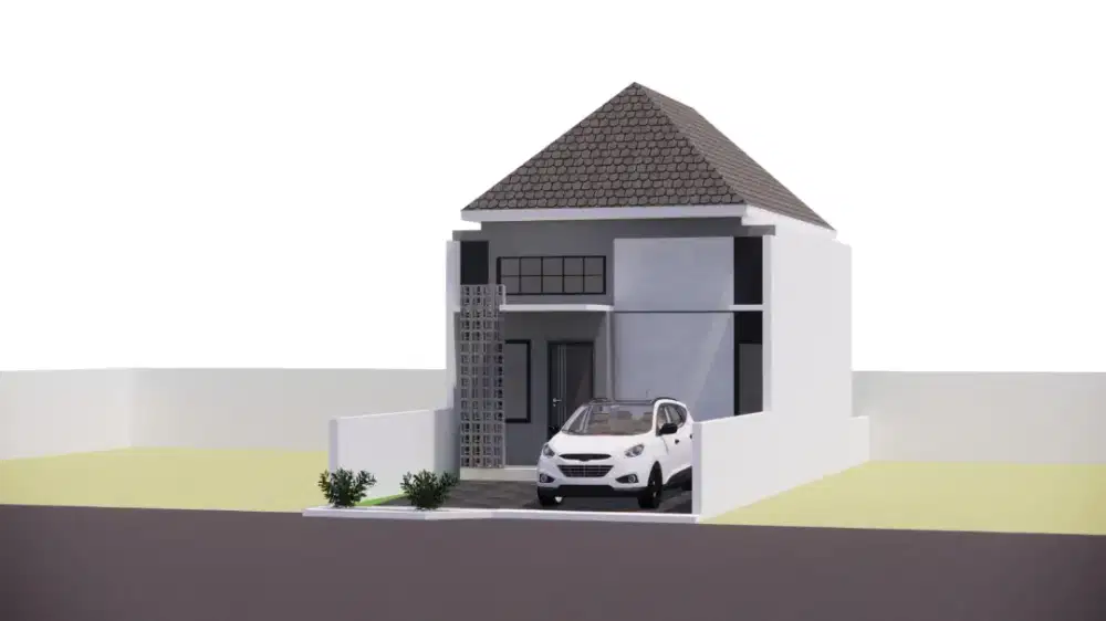 PERUMAHAN HITS DI BLOK GADING LUAS TANAH 6X16